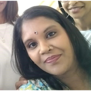 Aarthi Naidoo
